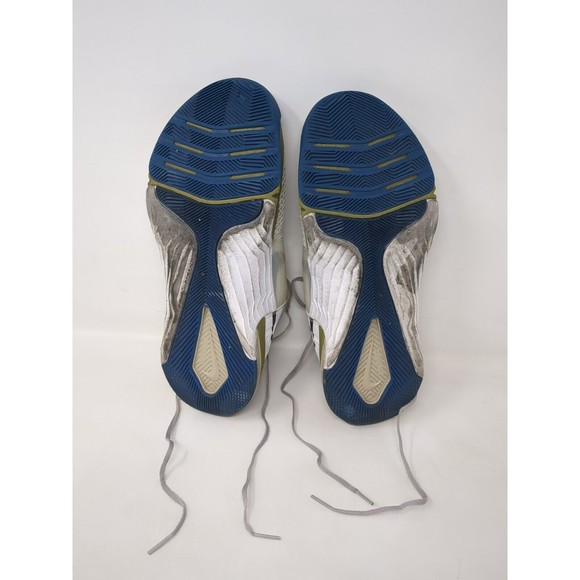 Nike Metcon 7 By You ID White Black Grey Women's‎ Size 11 DJ7032-991 NO INSERT - Picture 8 of 9